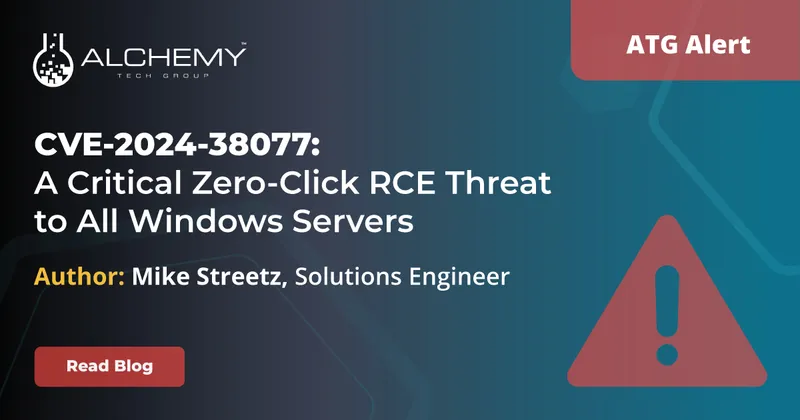 CVE-2024-38077: A Critical Zero-Click RCE Threat to All Windows Servers