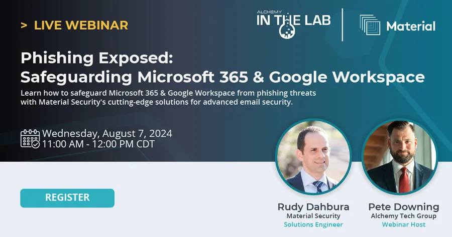 Phishing Exposed: Safeguarding Microsoft 365 & Google Workspace