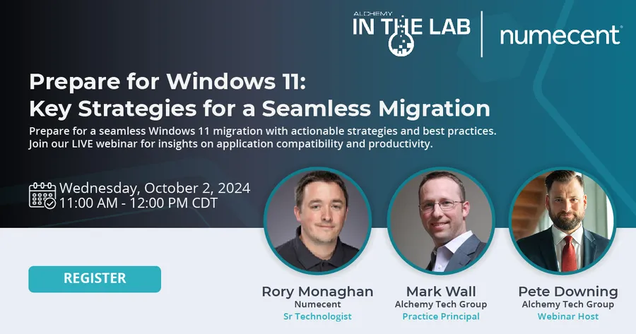 Prepare for Windows 11: Key Strategies for a Seamless Migration