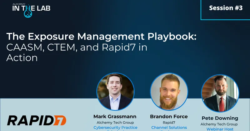 From Visibility to Action: How CAASM and CTEM Are Helping Security Teams Take Control