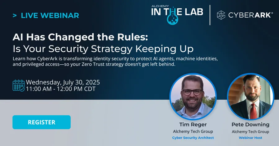 In The Lab: AI Has Changed the Rules: Is Your Security Strategy Keeping Up?