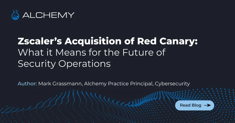 Zscaler’s Acquisition of Red Canary: What it Means for the Future of Security Operations