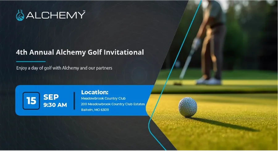 4th Annual Alchemy Golf Invitational