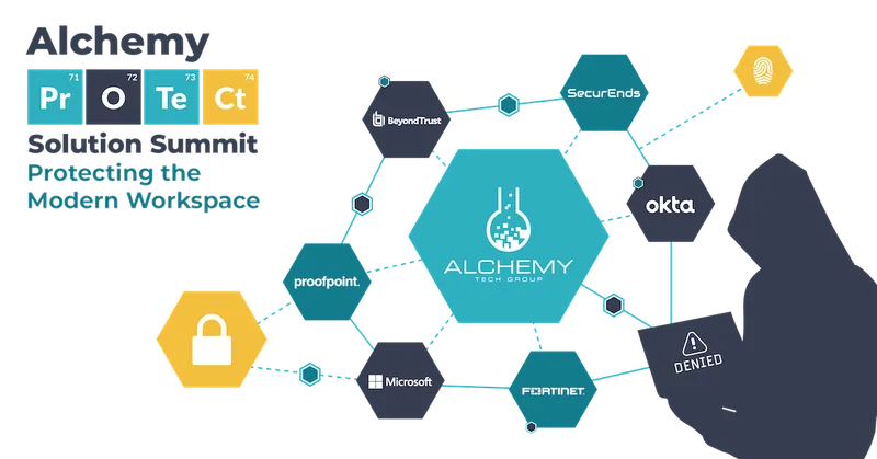 Alchemy Solution Summit: Protecting the Modern Workspace