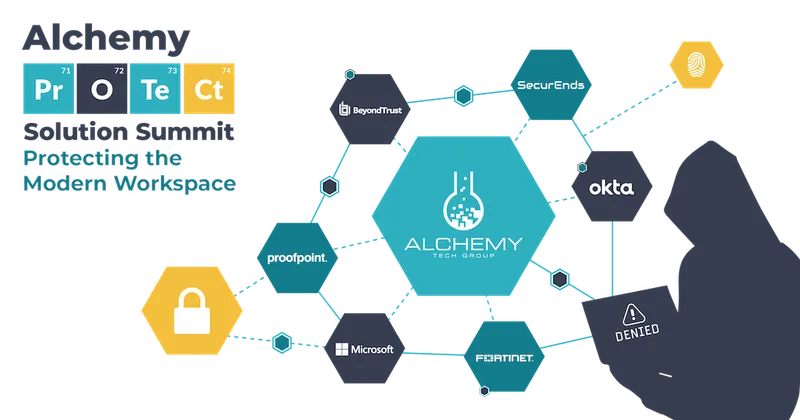Alchemy Solution Summit: Protecting the Modern Workspace