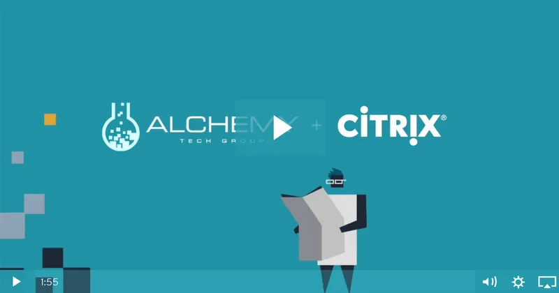 Citrix + Alchemy