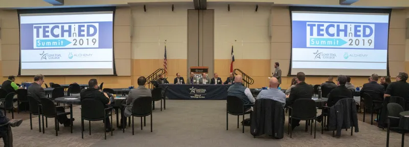 TECH-in-ED Summit 2019