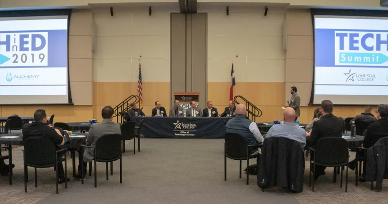 TECH-in-ED Summit 2019