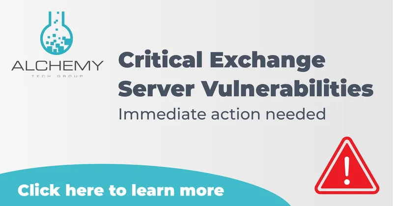 Exchange Out-Of-Band Critical Vulnerability Found