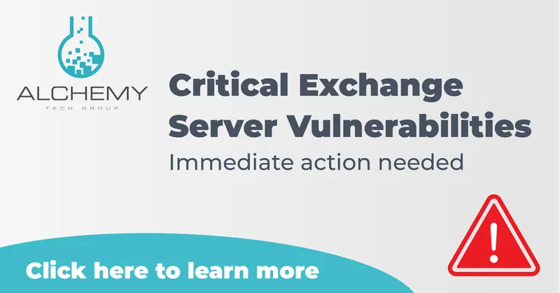 Exchange Out-Of-Band Critical Vulnerability Found