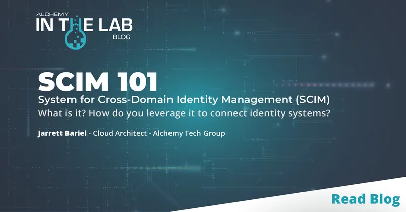 SCIM 101