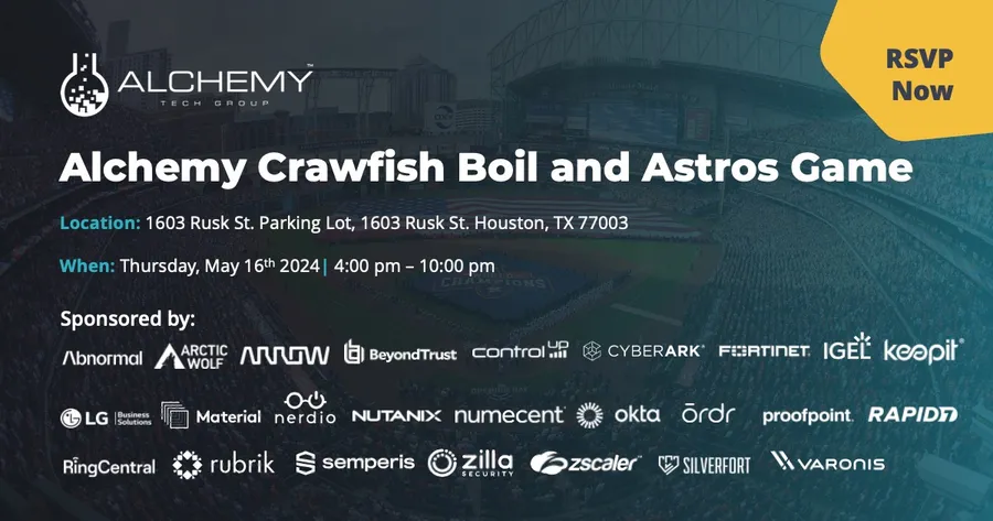 Baton Rouge Alchemy Affair