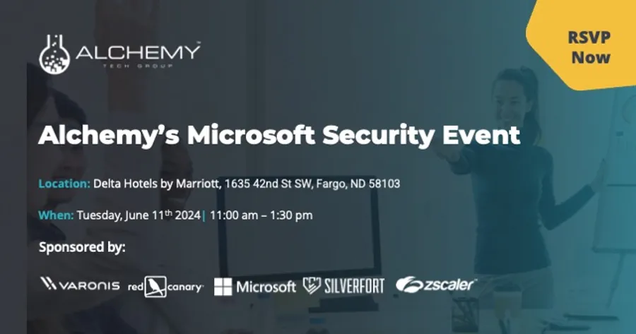 Microsoft Security Event
