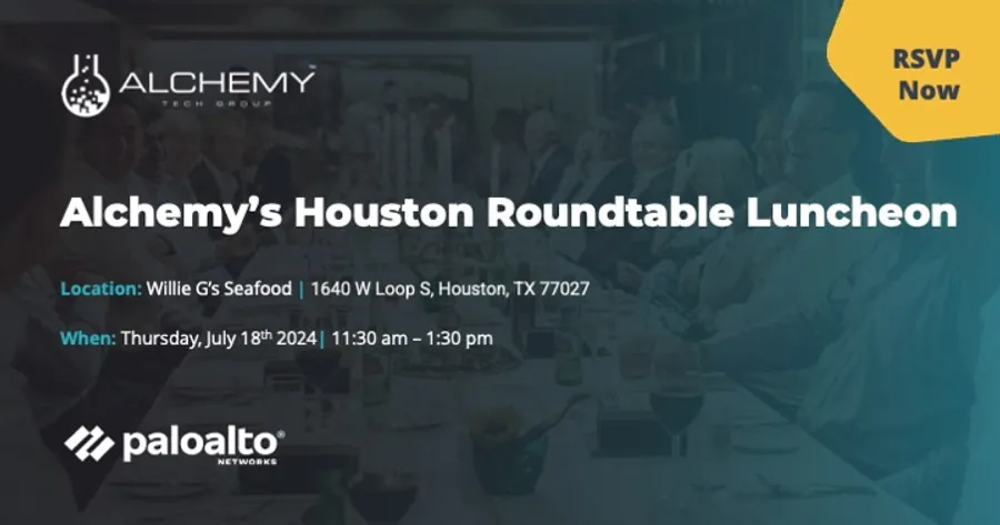 Houston Roundtable Luncheon
