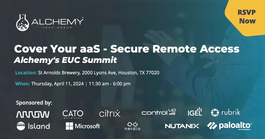 Cover Your aaS - Secure Remote Access
