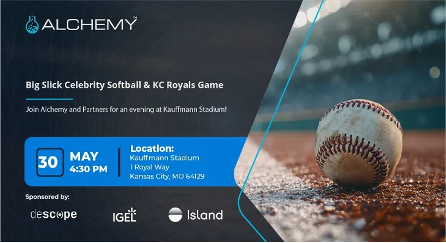 Big Slick Celebrity Softball & KC Royals Game