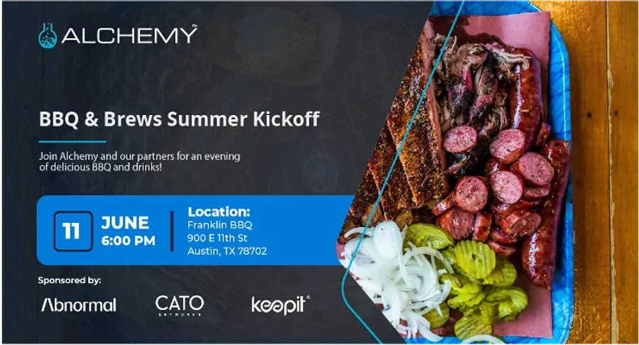 BBQ & Brews Summer Kickoff