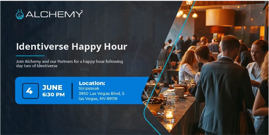 Identiverse Happy Hour
