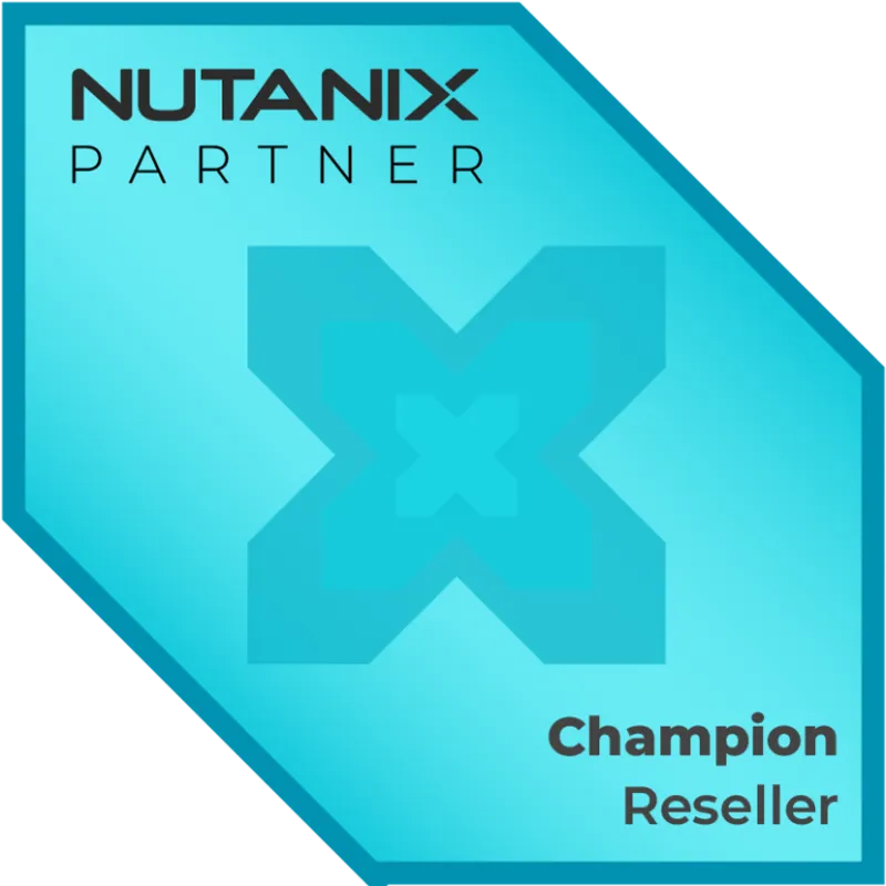 Alchemy and Nutanix partnership