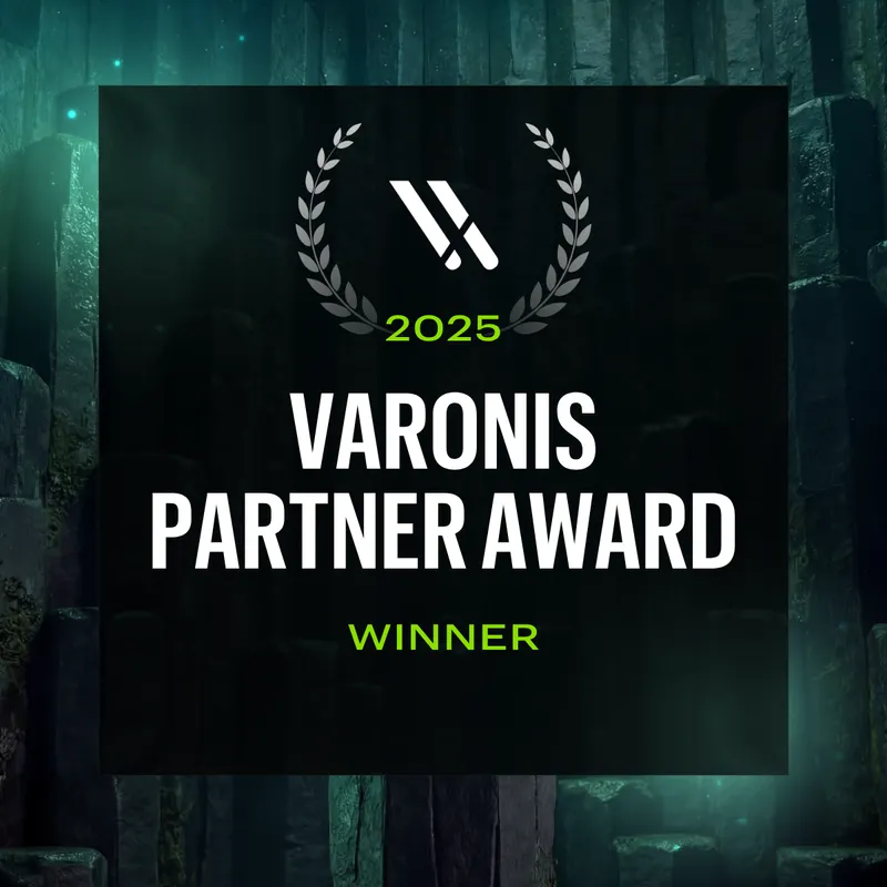 Alchemy and Varonis partnership