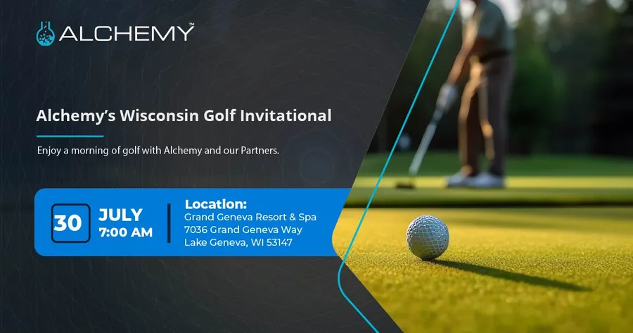 Alchemy's Wisconsin Golf Invitational