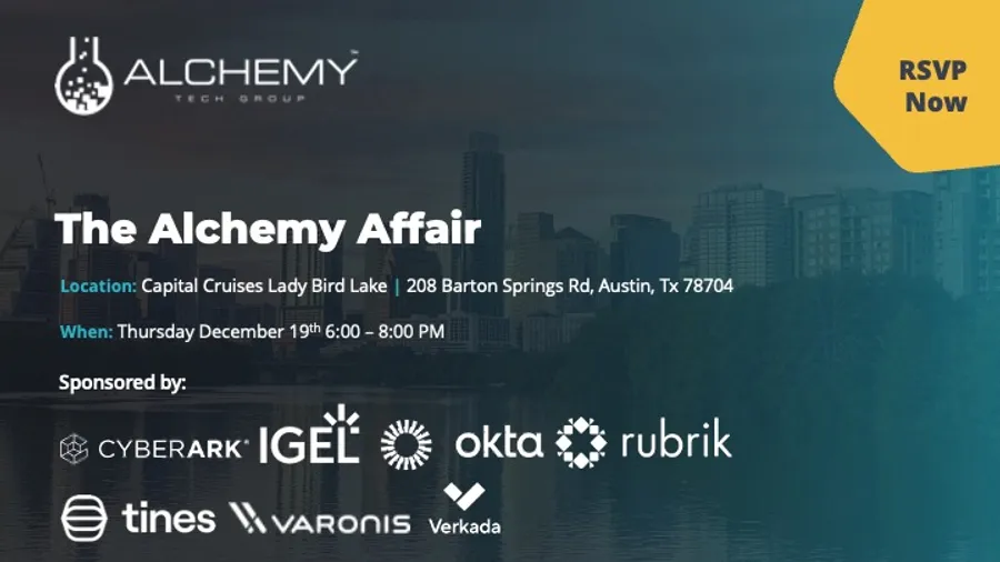 Austin Alchemy Affair