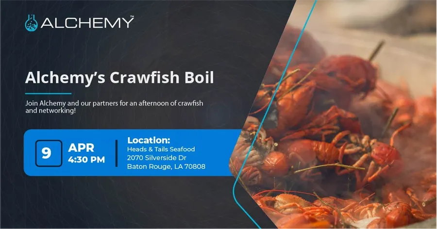 Baton Rouge Crawfish Boil