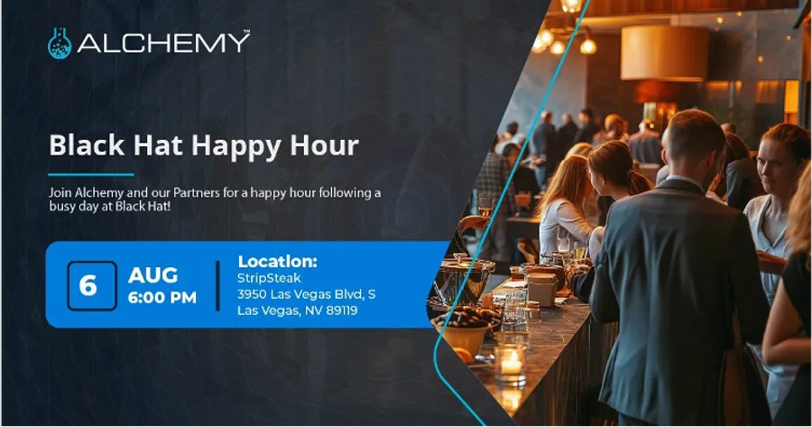 Black Hat Happy Hour