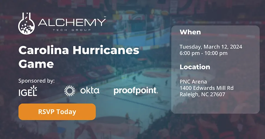 Carolina Hurricanes Event