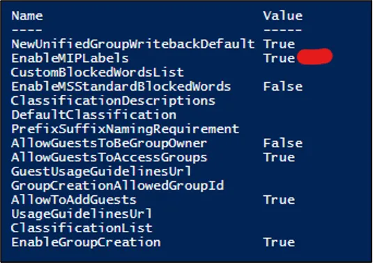Configure Sensitivity Levels Step 4 -Assigning Labels to SPO, Teams, and Meetings
