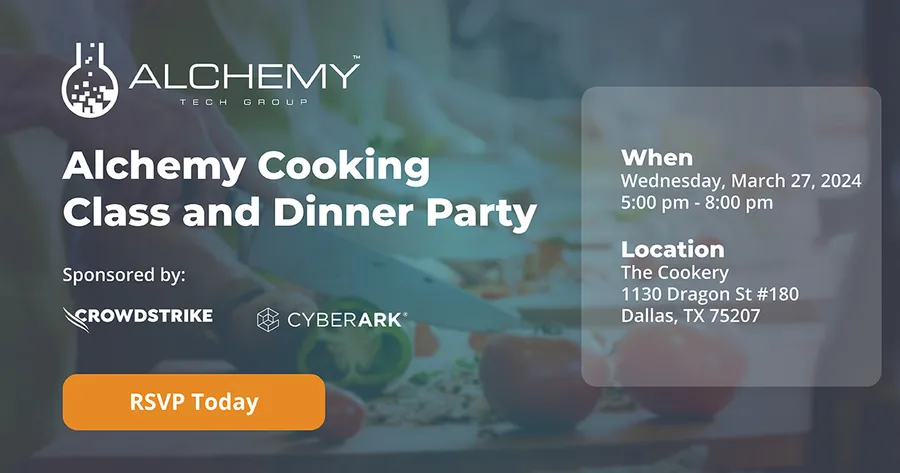 Dallas Cooking Class