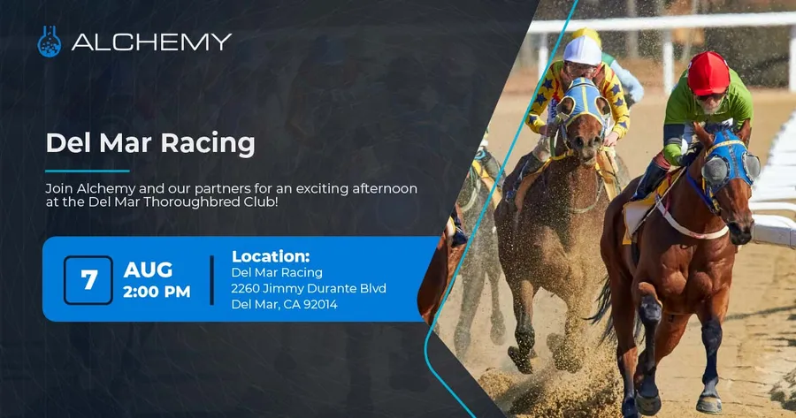 Del Mar Racing