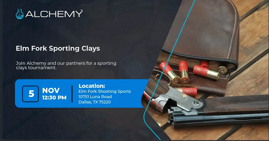 Elm Fork Sporting Clays Event