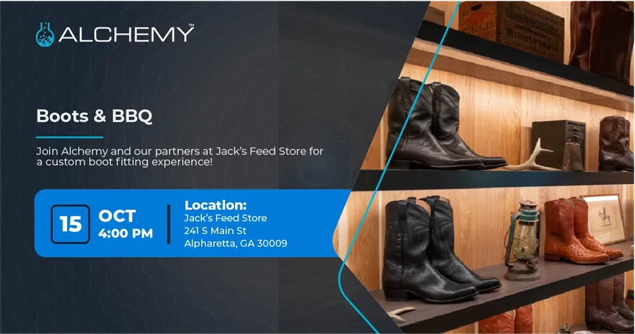 Alpharetta Boots & BBQ