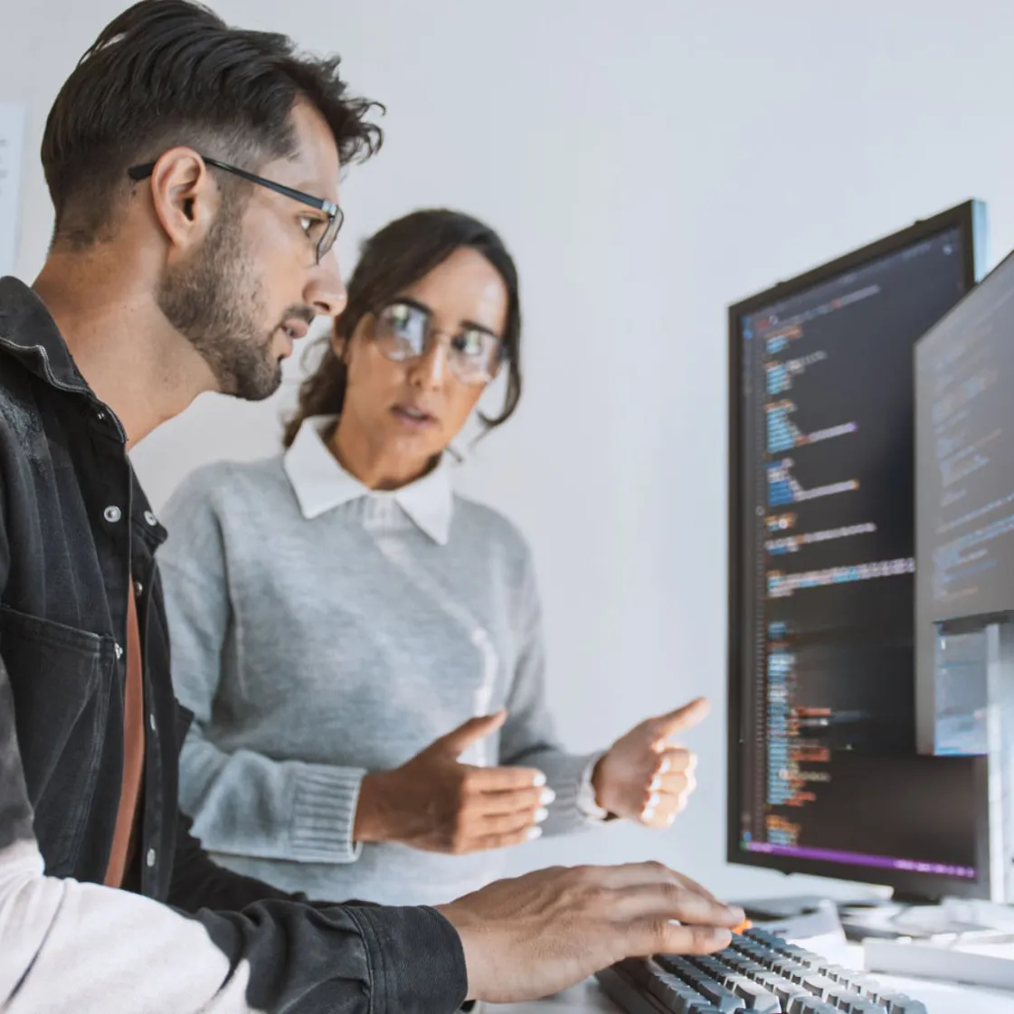 A Consultative Approach to Cybersecurity