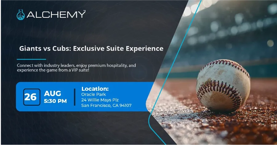 Giants vs. Cubs: Exclusive Suite Experience