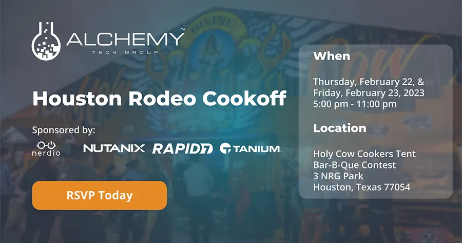 Houston Rodeo Cookoff