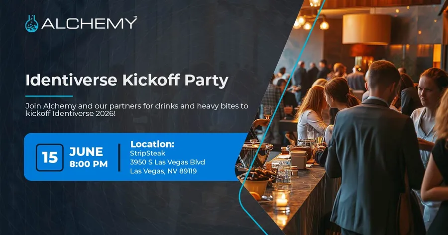 Identiverse Kickoff Party