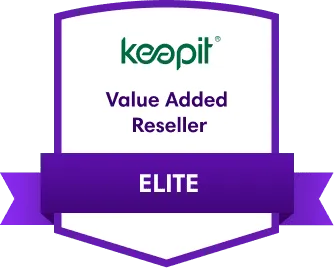 Alchemy Keepit Partner Services