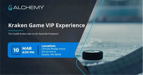 Kraken Game VIP Experience