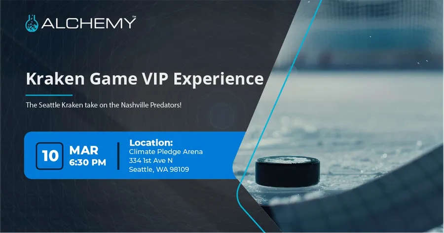 Kraken Game VIP Experience