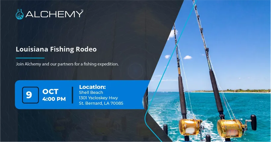 Louisiana Fishing Rodeo