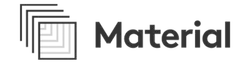 Material logo