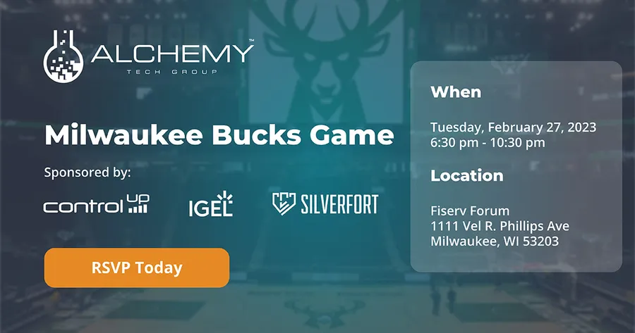 Milwaukee Bucks Game