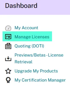 NetScaler CVE-2023-3519 MyCitrix Portal Manage License