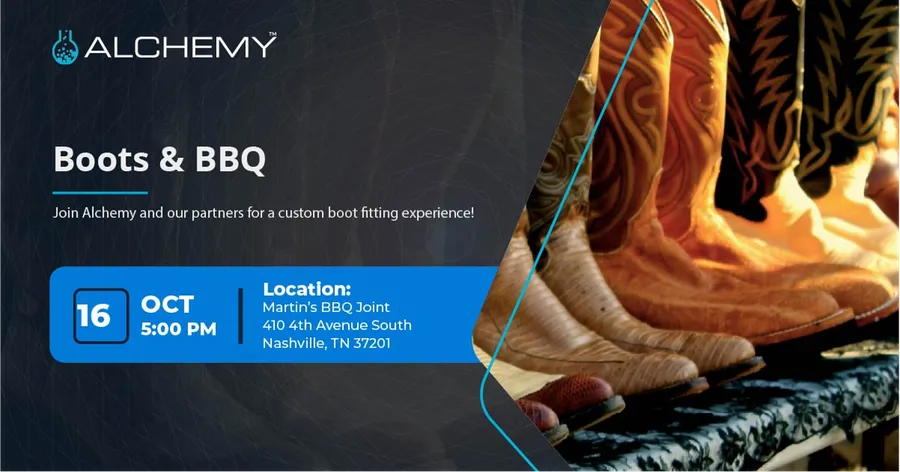 Nashville Boots & BBQ