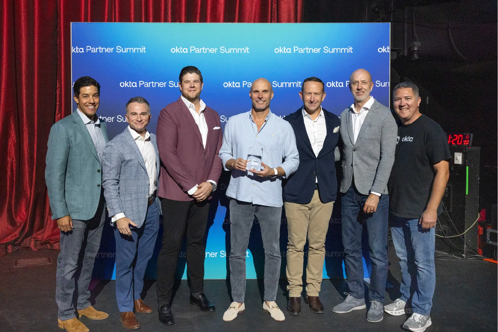 Alchemy Technology Group named Okta’s 2025 AMER Partner of the Year
