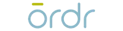 Ordr logo