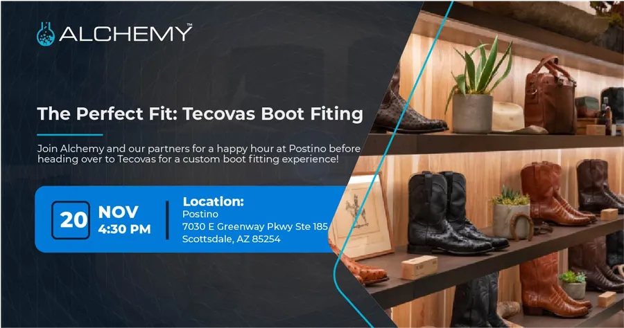 The Perfect Fit: Tecovas Boot Fitting