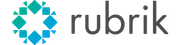 Rubrik logo